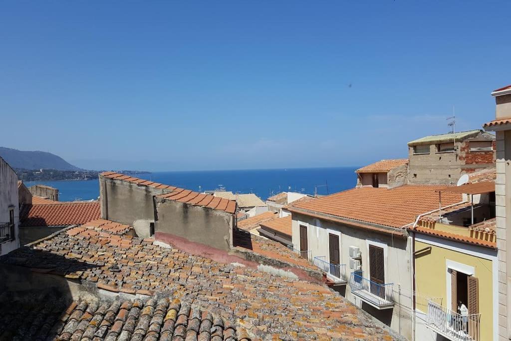 Ferienwohnung Casa Cleo Cefalù Exterior foto