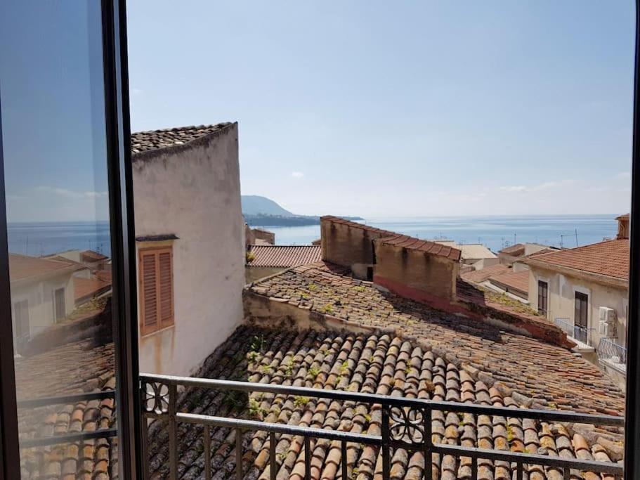 Ferienwohnung Casa Cleo Cefalù Exterior foto