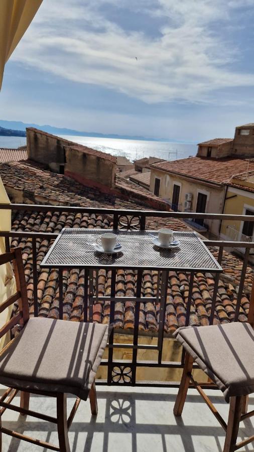 Ferienwohnung Casa Cleo Cefalù Exterior foto