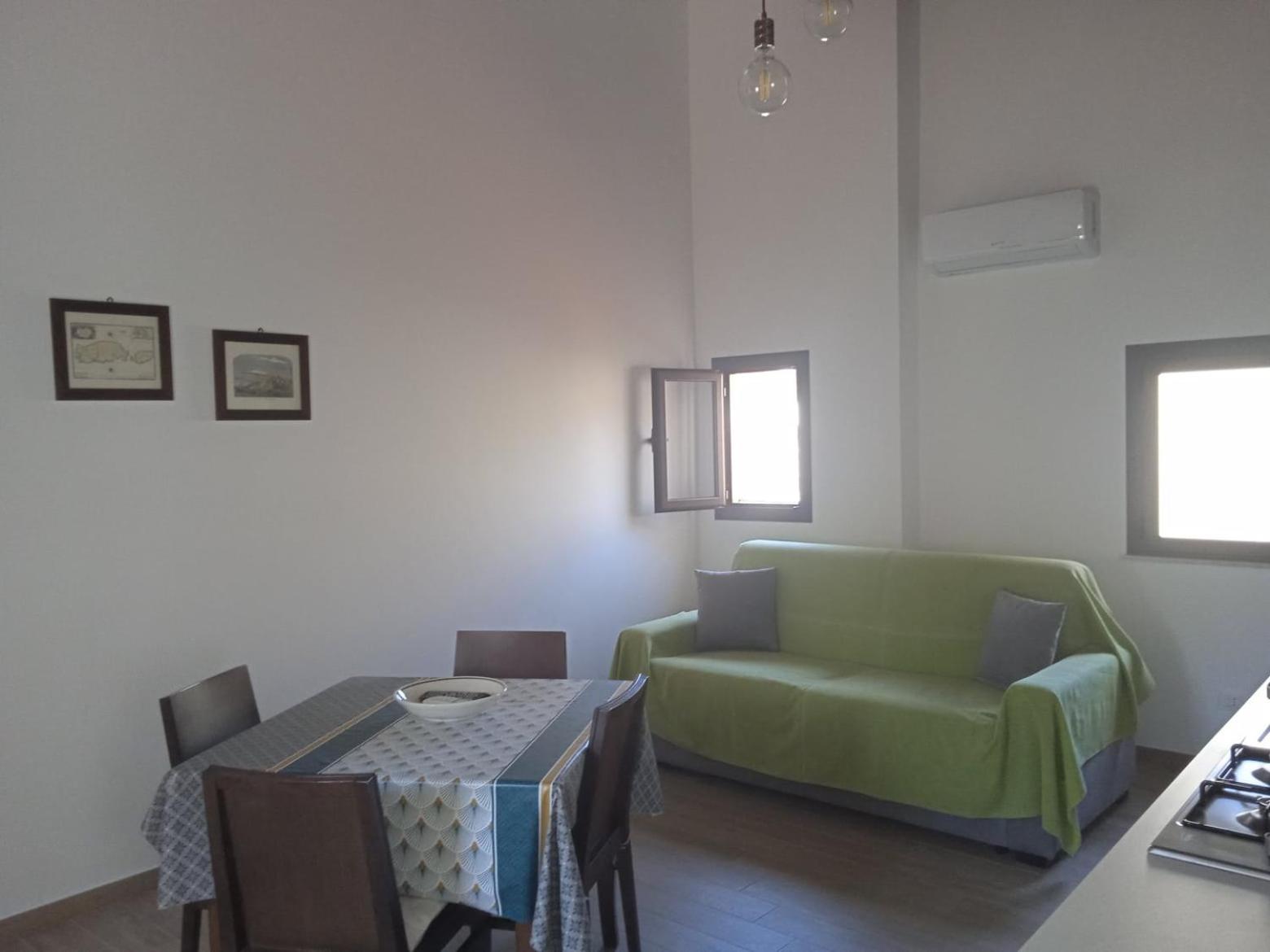 Ferienwohnung Casa Cleo Cefalù Exterior foto