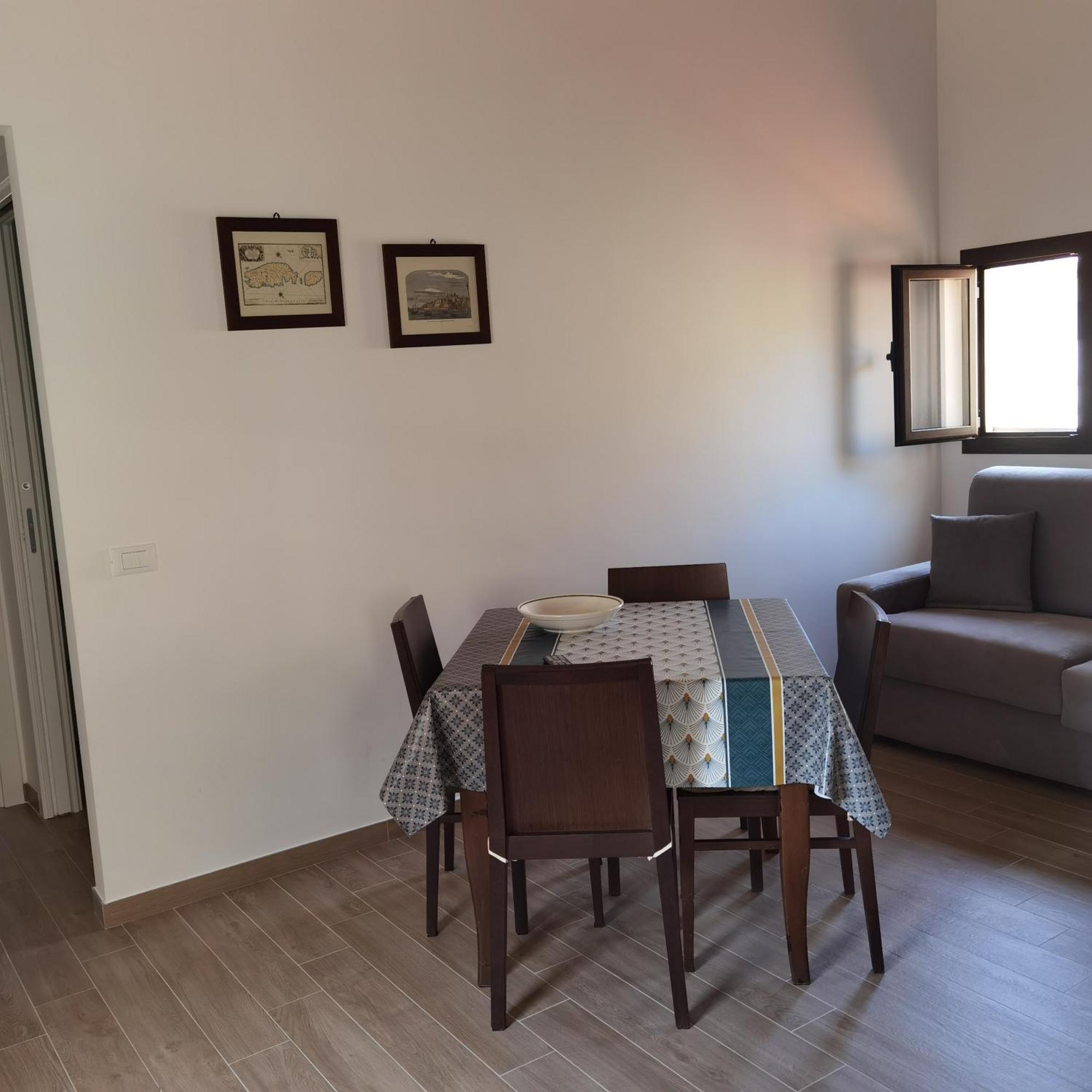 Ferienwohnung Casa Cleo Cefalù Zimmer foto